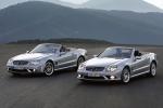 Mercedes-Benz SL65 AMG 2006 года